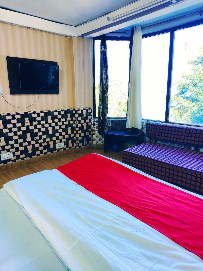 Hotel Holiday Dalhousie - Near Ghandhi Chowk Mall Road Kültér fotó