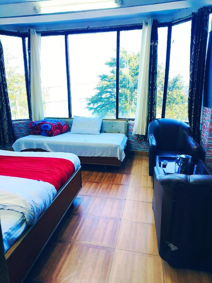 Hotel Holiday Dalhousie - Near Ghandhi Chowk Mall Road Kültér fotó