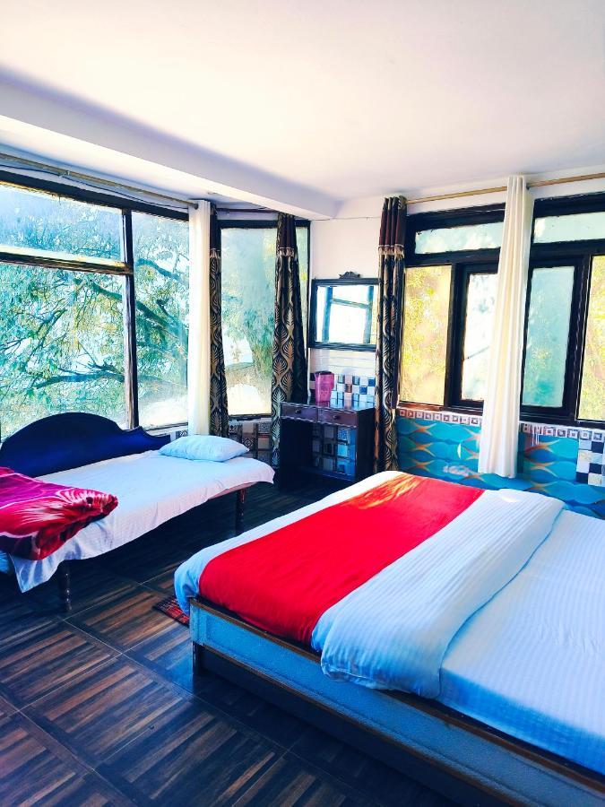 Hotel Holiday Dalhousie - Near Ghandhi Chowk Mall Road Kültér fotó