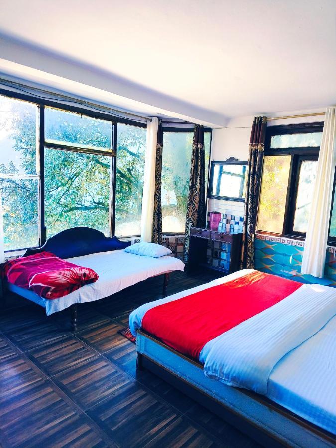Hotel Holiday Dalhousie - Near Ghandhi Chowk Mall Road Kültér fotó