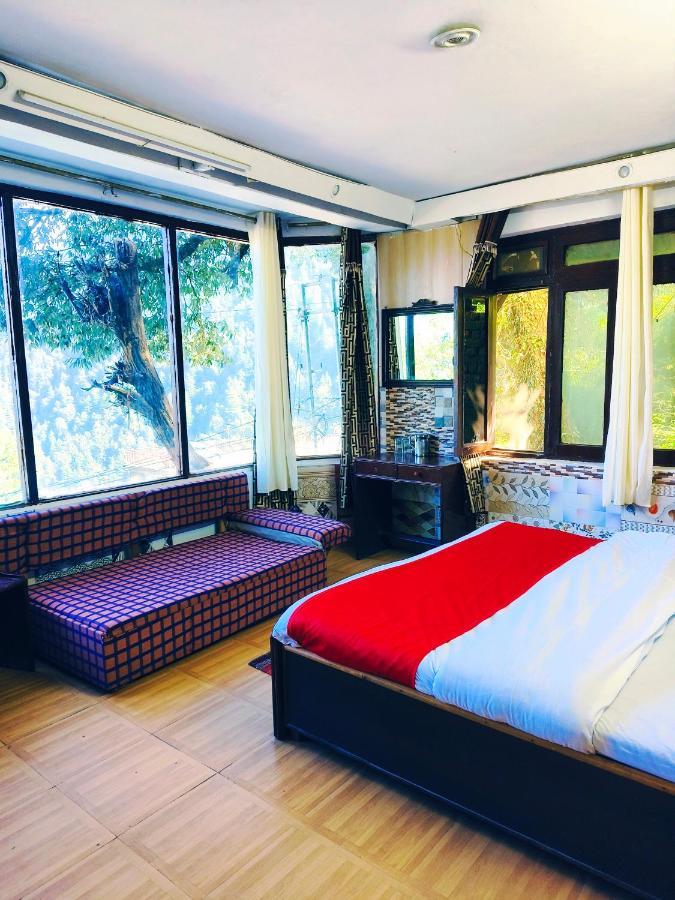 Hotel Holiday Dalhousie - Near Ghandhi Chowk Mall Road Kültér fotó