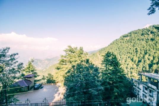 Hotel Holiday Dalhousie - Near Ghandhi Chowk Mall Road Kültér fotó
